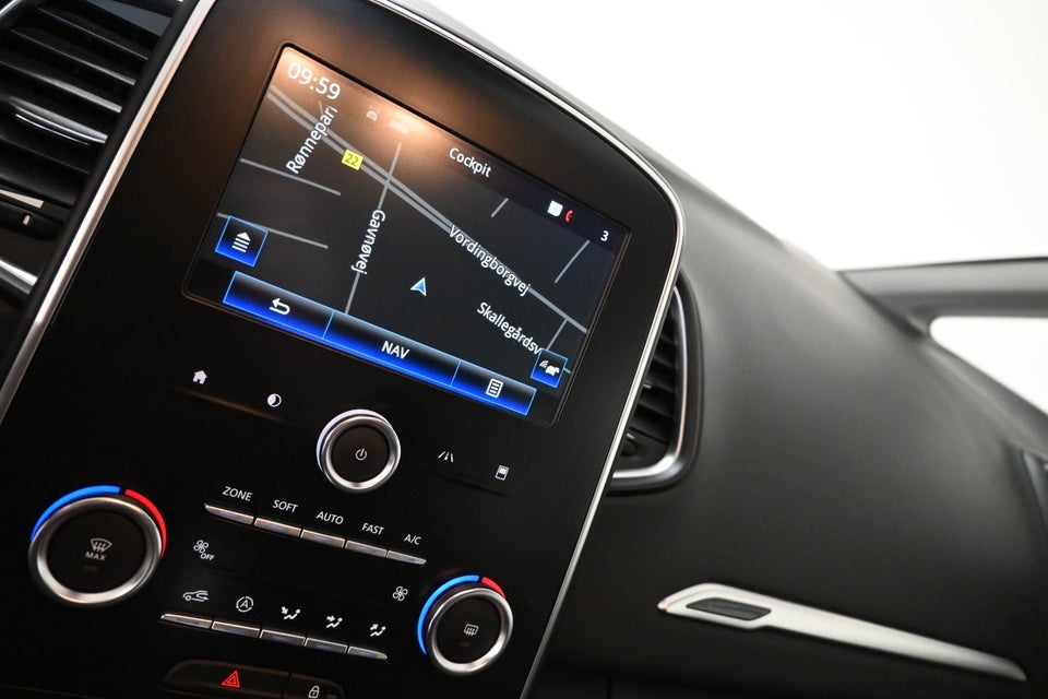 Renault Grand Scenic IV 1,5 dCi 110 Zen EDC 5d