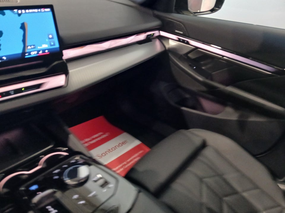 BMW i5 eDrive40 Touring M-Sport 5d