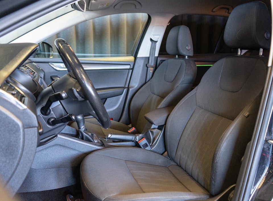 Skoda Octavia 1,4 TSi 150 Style 5d