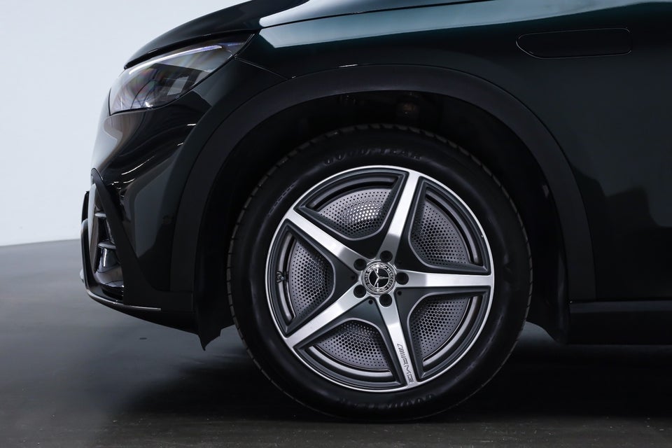 Mercedes EQE350 SUV AMG Advance Plus 4Matic 5d