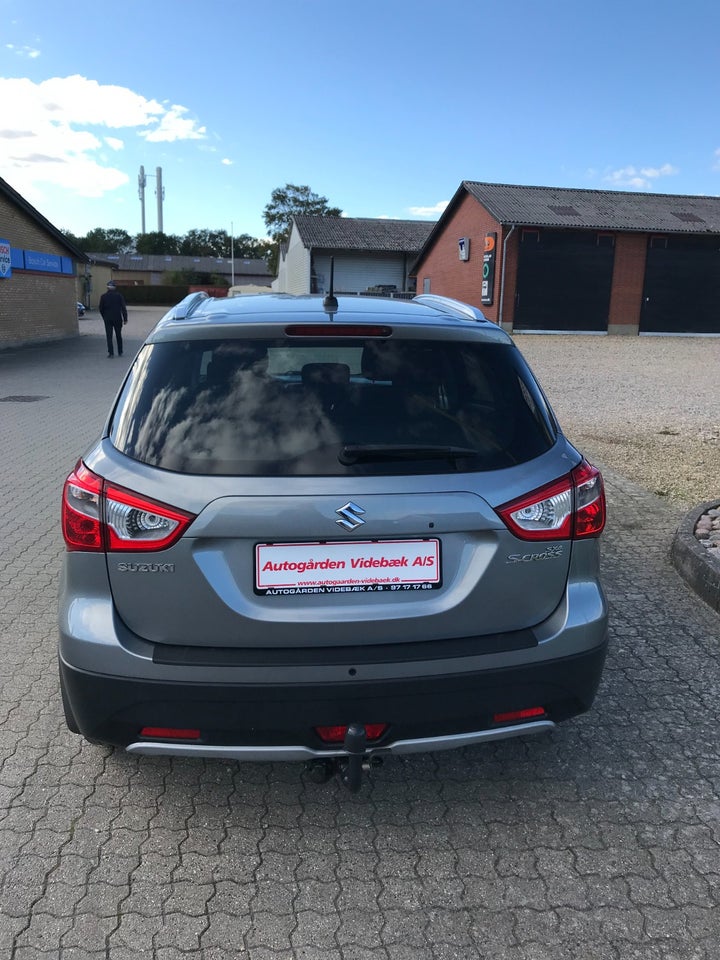 Suzuki S-Cross 1,6 Active 5d