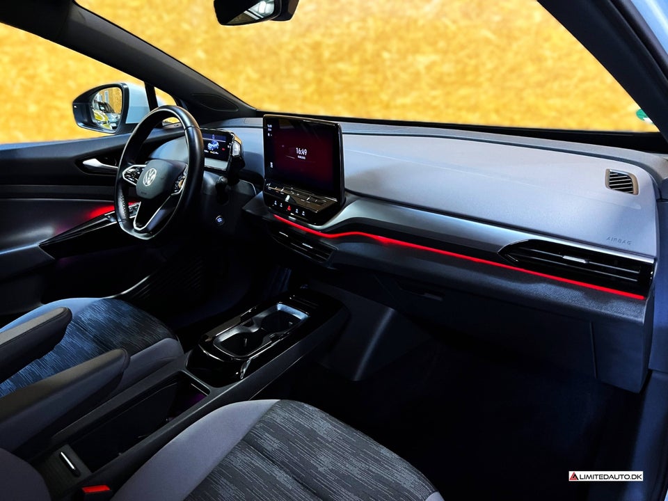 VW ID.4 77 Pro Performance 5d