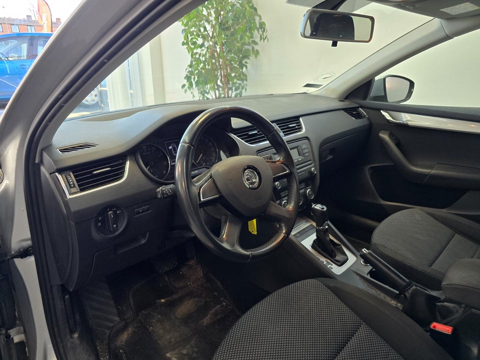 Skoda Octavia 1,4 TSi 140 Ambition Combi DSG 5d