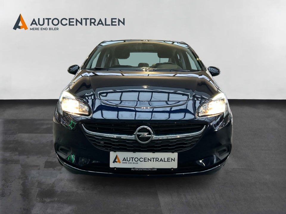 Opel Corsa 1,4 16V Enjoy 5d