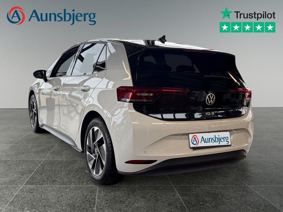 VW ID.3 58 1ST 5d