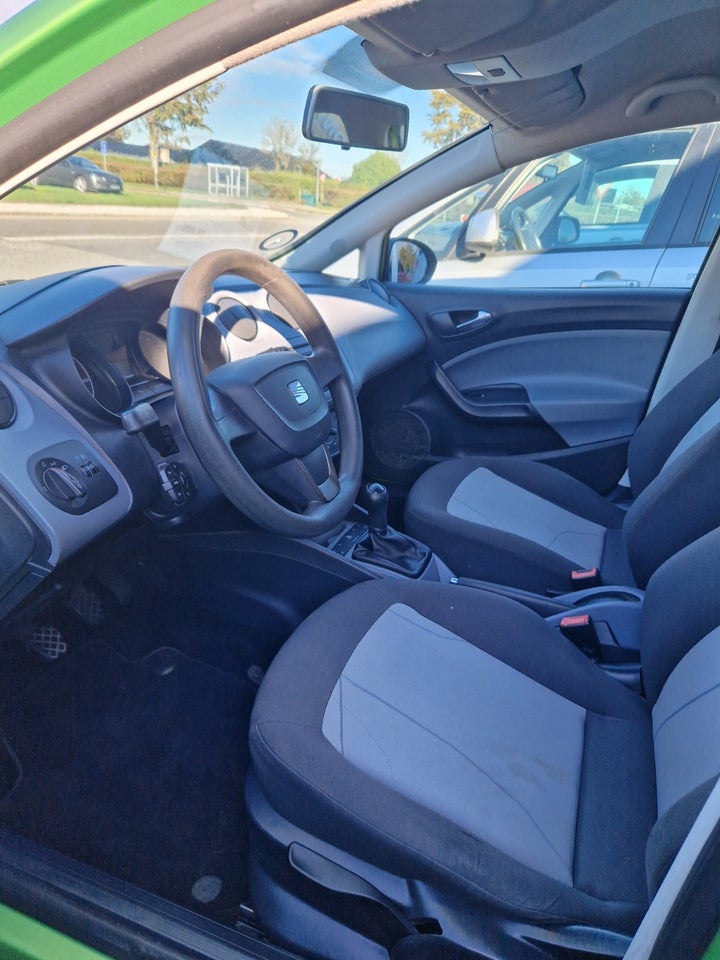 Seat Ibiza 1,2 TDi 75 Style eco 5d