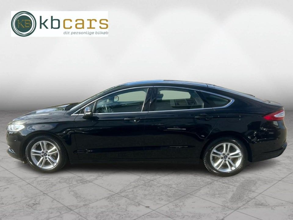 Ford Mondeo 1,5 SCTi 160 Titanium 5d