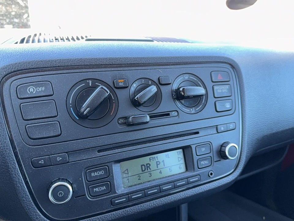 Skoda Citigo 1,0 60 Active GreenTec 3d