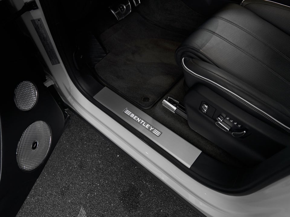 Bentley Bentayga 4,0 V8 aut. 5d