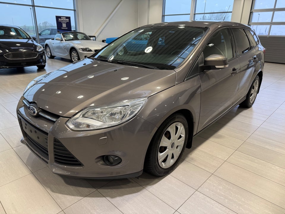 Ford Focus 1,0 SCTi 125 Trend stc. 5d
