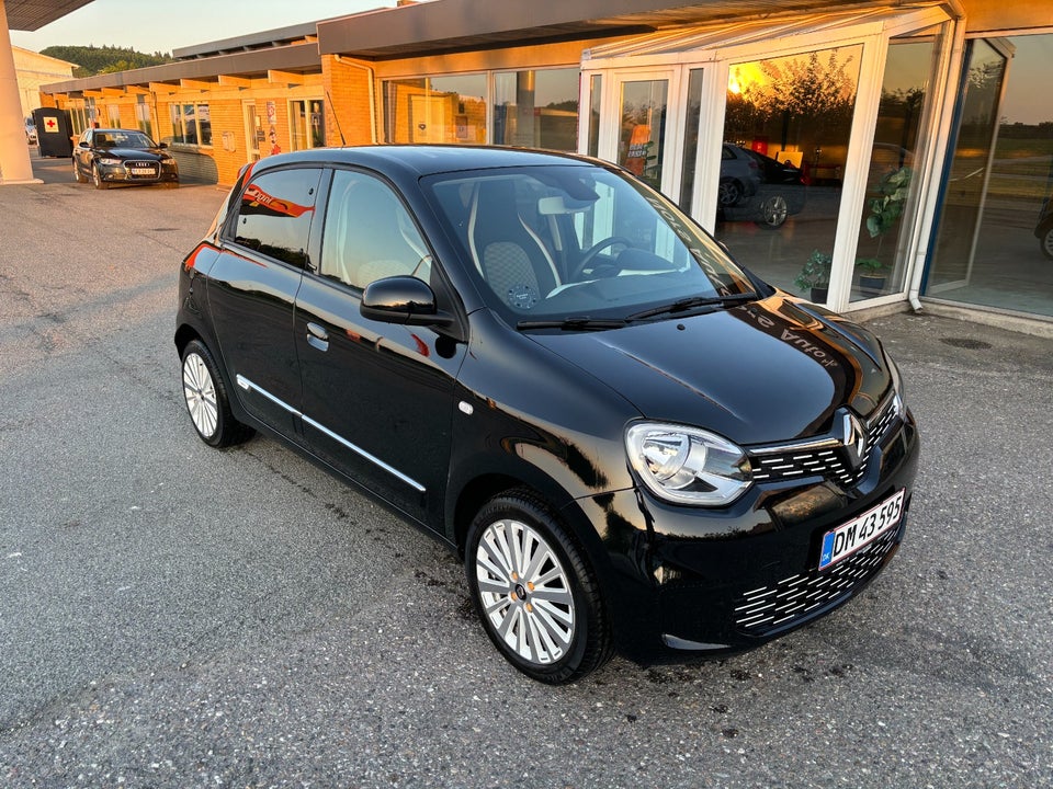 Renault Twingo Electric Vibes 5d