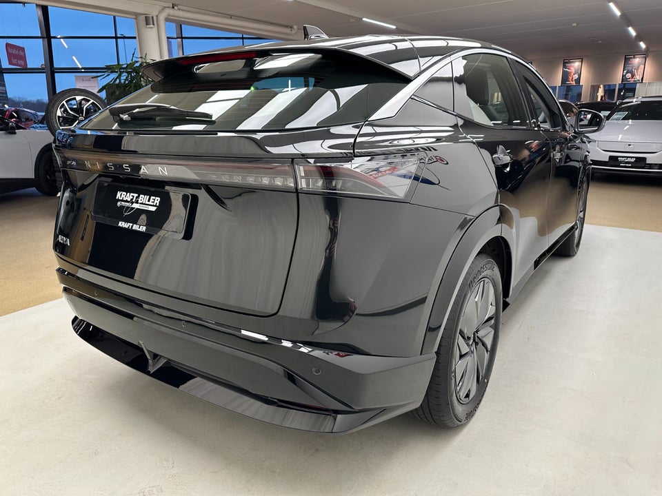 Nissan Ariya 63 Engage 5d