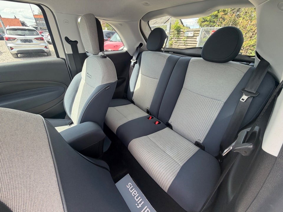 Fiat 500e 42 Icon 3d