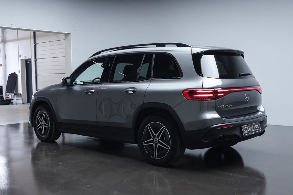 Mercedes EQB250+ AMG Premium 5d