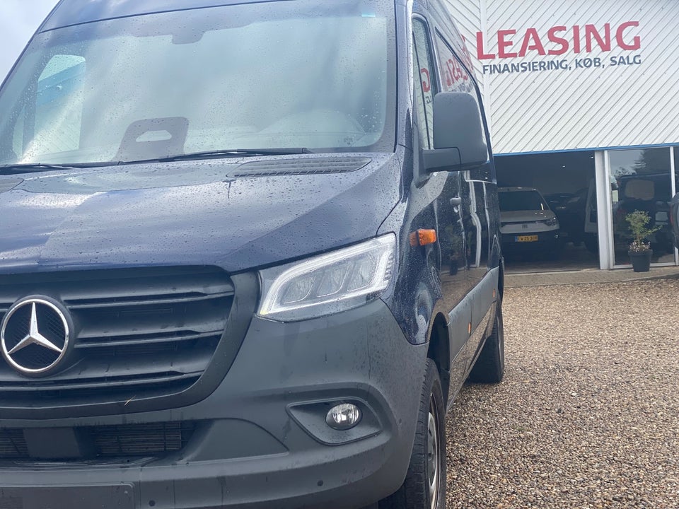 Mercedes Sprinter 317 2,0 CDi A2 Kassevogn PRO aut. RWD