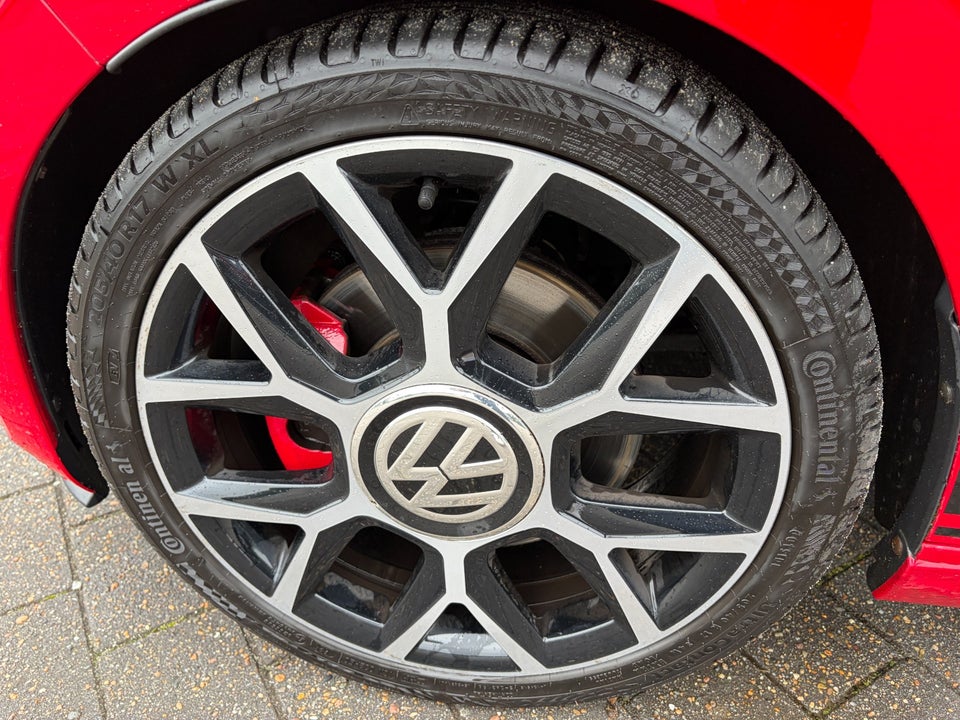 VW Up! 1,0 GTi 5d