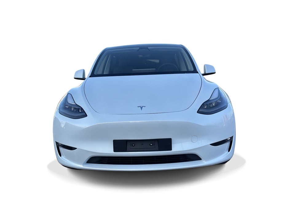 Tesla Model Y Long Range AWD 5d
