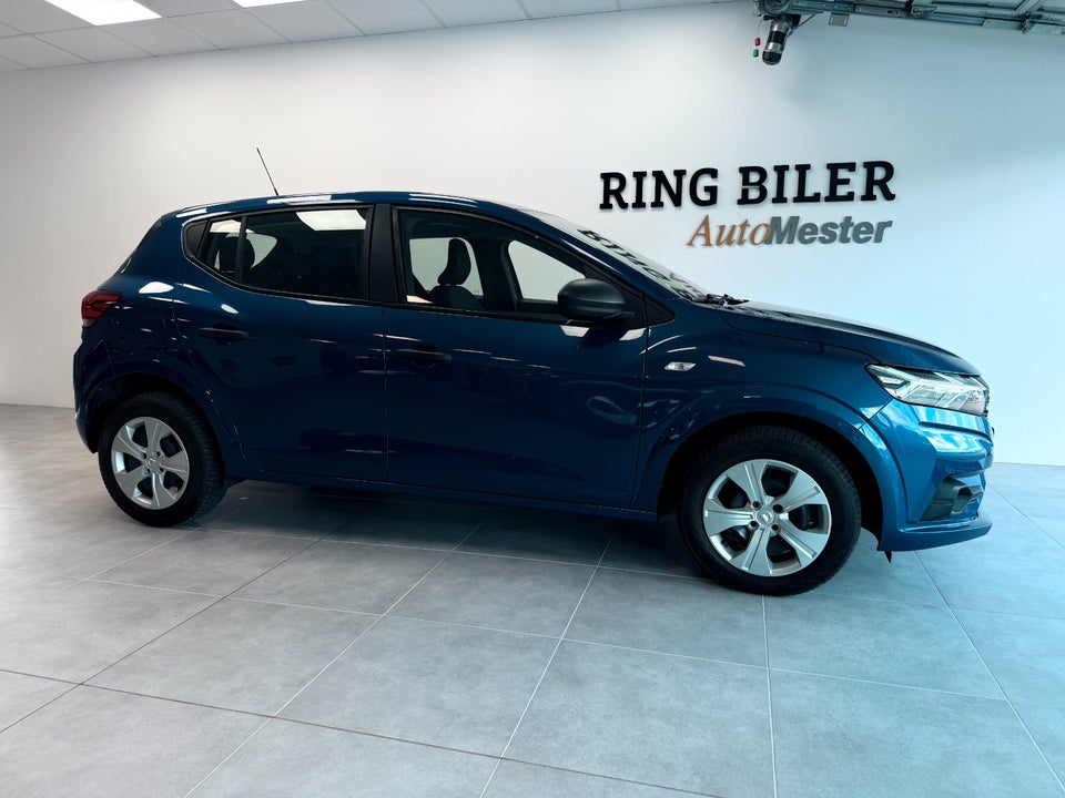 Dacia Sandero 1,0 TCe 90 Essential 5d