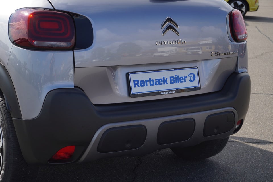 Citroën C3 Aircross 1,2 PureTech 110 Shine 5d