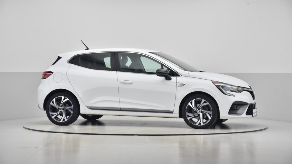 Renault Clio V 1,3 TCe 130 R.S. Line EDC 5d