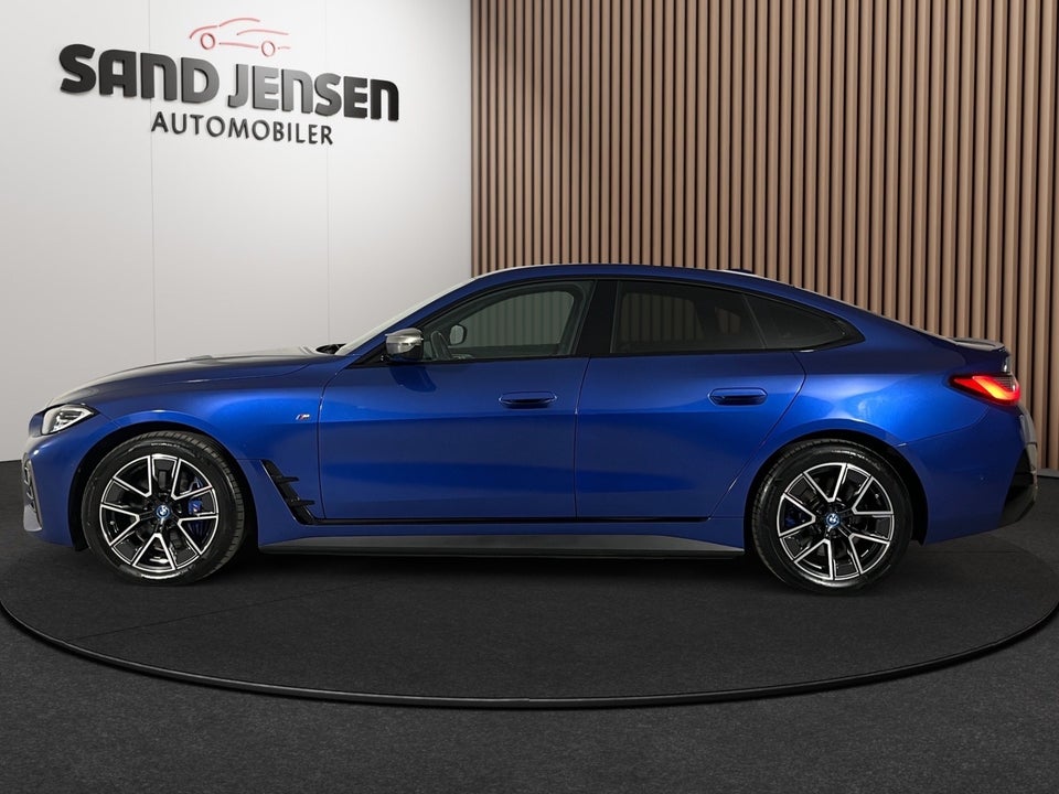 BMW i4 M50 M-Sport xDrive 5d