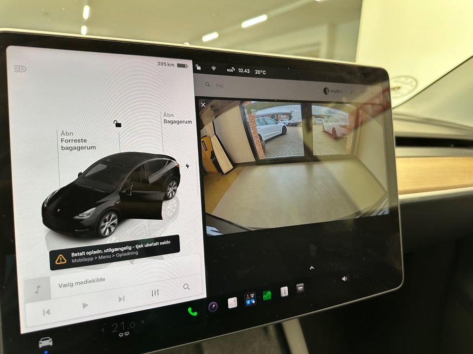 Tesla Model Y Long Range AWD 5d