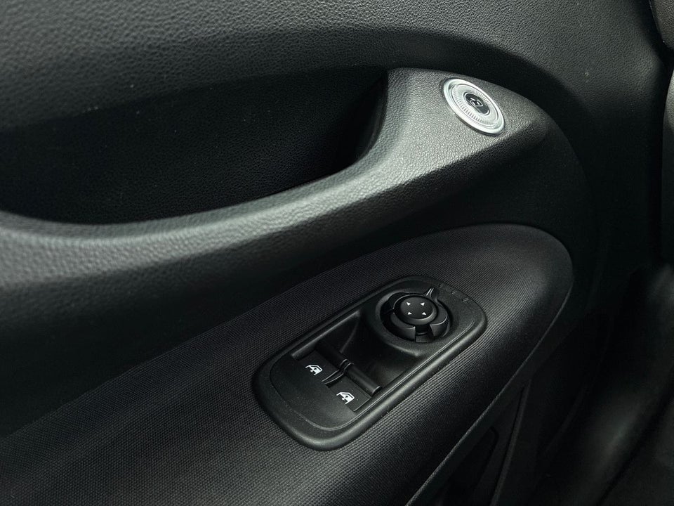 Fiat 500e 42 Icon 3d