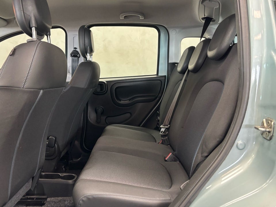 Fiat Panda 1,0 Launch Edition 5d