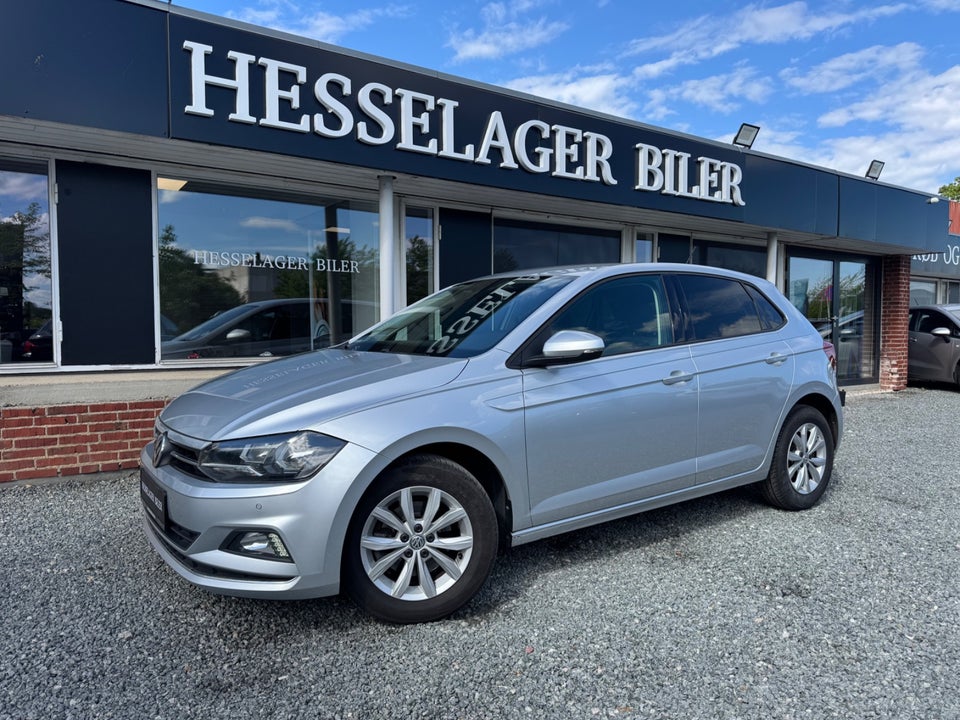 VW Polo 1,0 TSi 115 Highline DSG 5d