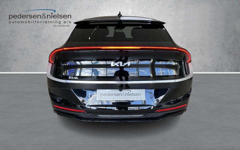 Kia EV6 84 Long Range Upgrade 5d