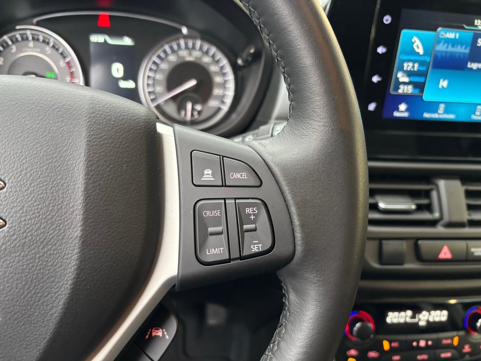 Suzuki S-Cross 1,4 mHybrid Active 5d