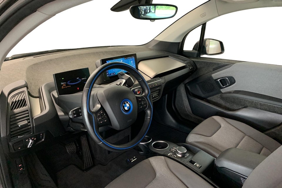 BMW i3s Charged Plus 5d