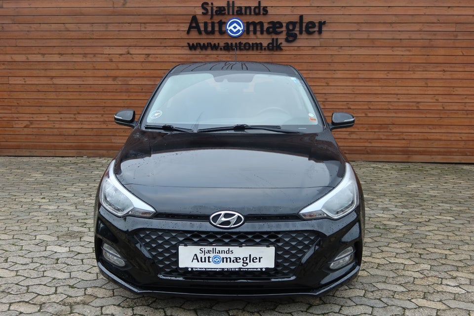 Hyundai i20 1,25 Style 5d