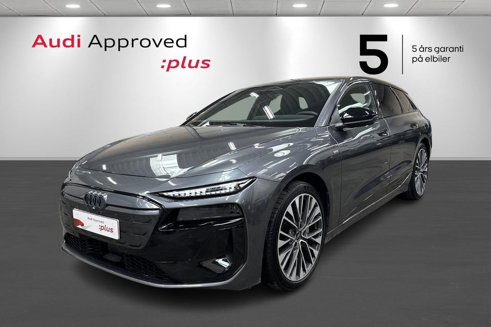 Audi A6 e-tron S-line plus performance Avant 5d