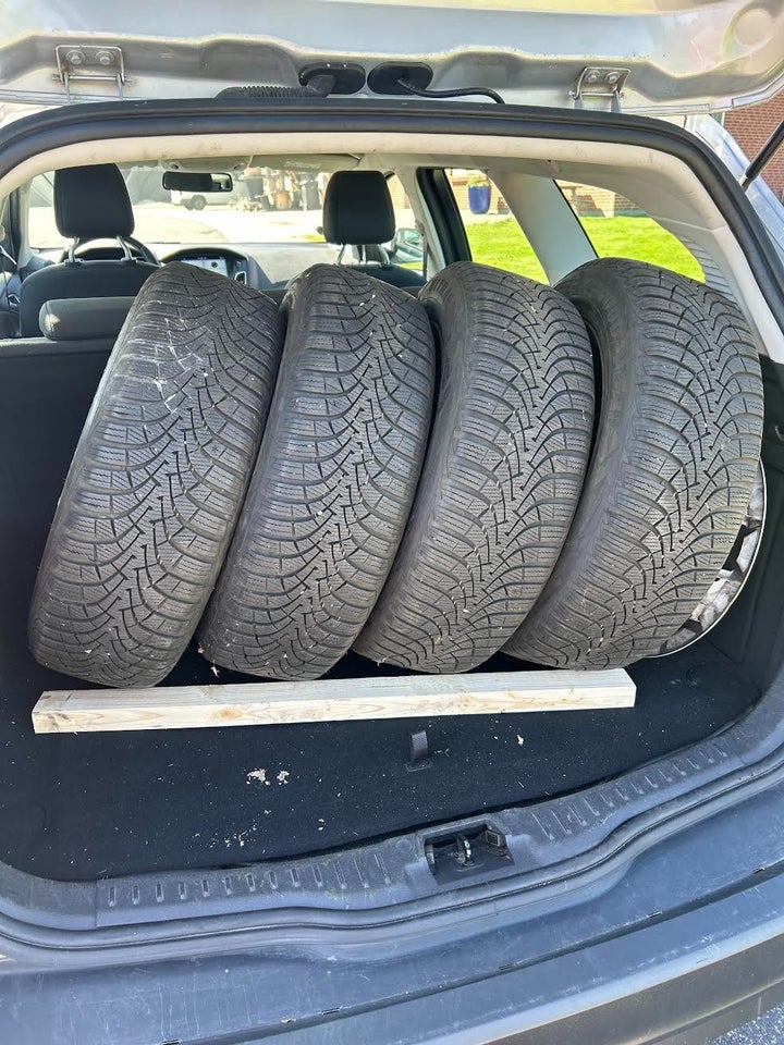 Ford Focus 1,0 SCTi 125 Business stc. 5d