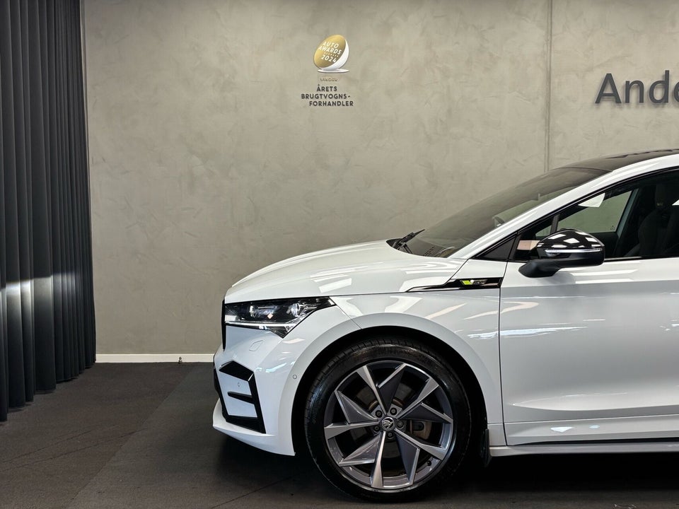 Skoda Enyaq iV RS Ultra Coupé 5d