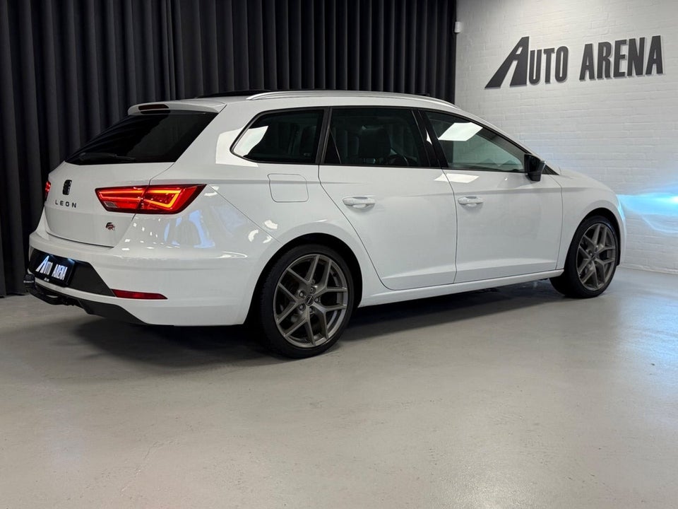 Seat Leon 1,4 TSi 150 FR ST DSG 5d