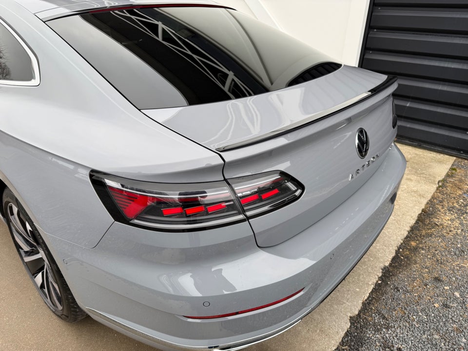 VW Arteon 1,4 eHybrid R-line DSG 4d