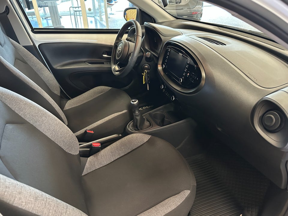 Toyota Aygo X 1,0 Active 5d