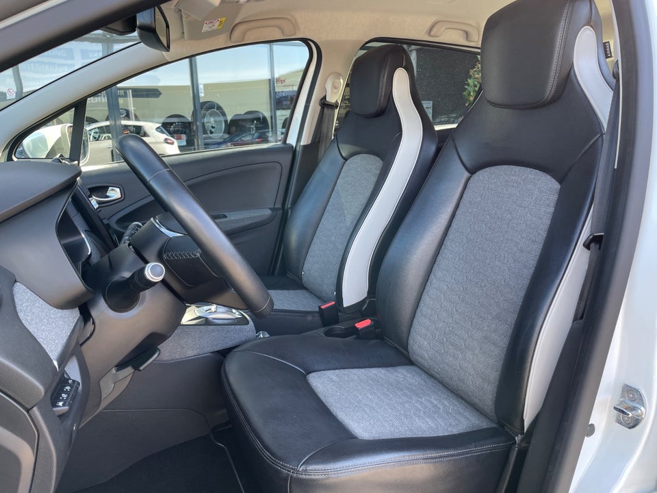 Renault Zoe 52 Intens 5d