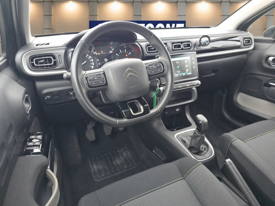 Citroën C3 1,2 PureTech 83 Feel 5d