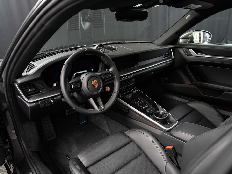 Porsche 911 Carrera 4S 3,0 Coupé PDK 2d