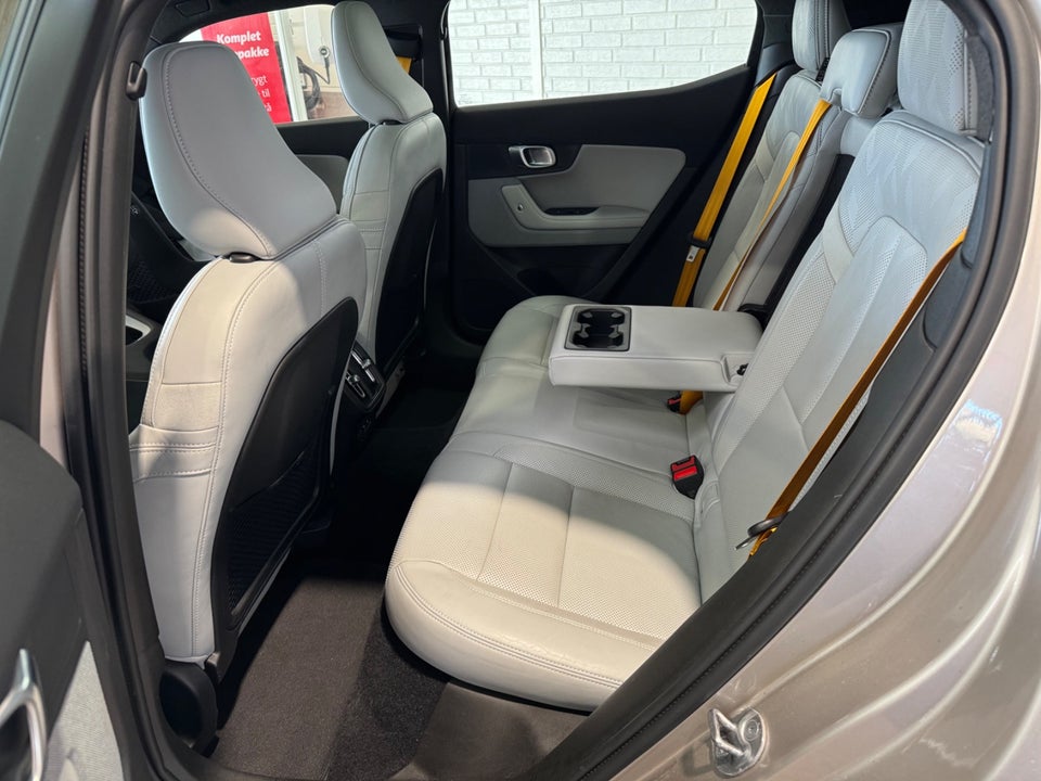 Polestar 2 Performance AWD 5d