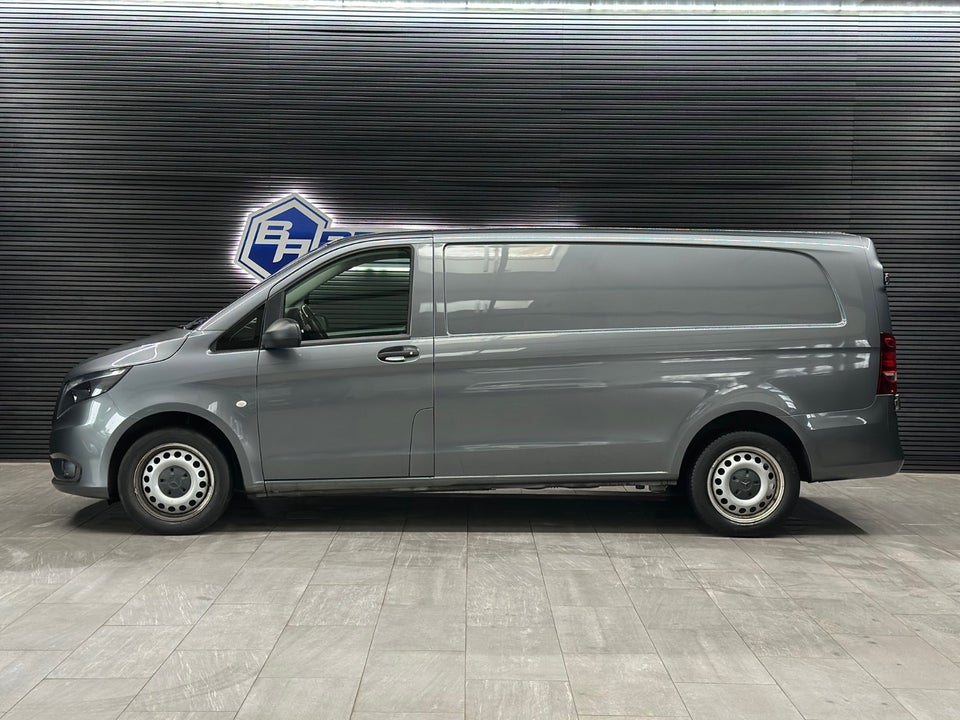Mercedes Vito 114 2,0 CDi Kassevogn aut. XL RWD