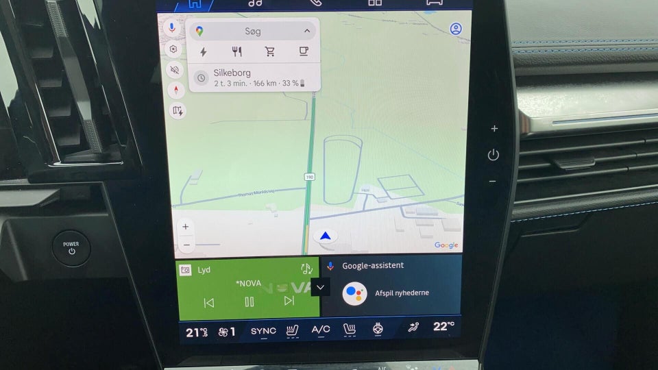 Renault Scenic E-Tech 87 Esprit Alpine 5d