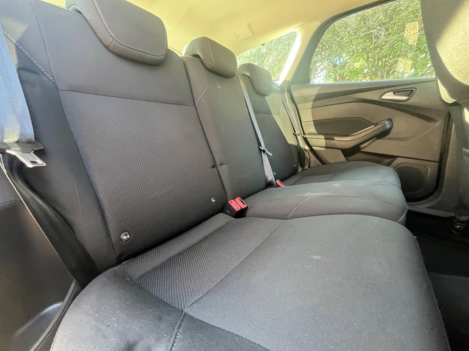 Ford Focus 1,0 SCTi 125 Edition stc. 5d