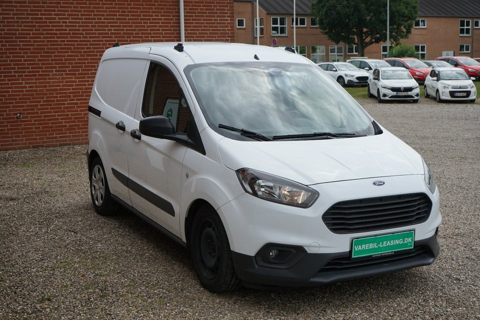Ford Transit Courier 1,5 TDCi 75 Trend