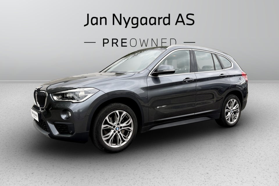 BMW X1 2,0 sDrive20i aut. 5d