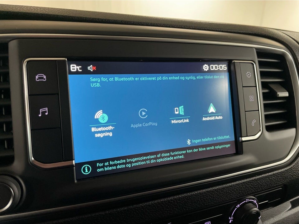 Citroën ë-Jumpy 75 L3 BaseLine