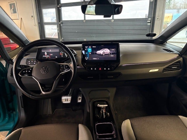 VW ID.3 58 1ST Pro Performance 5d